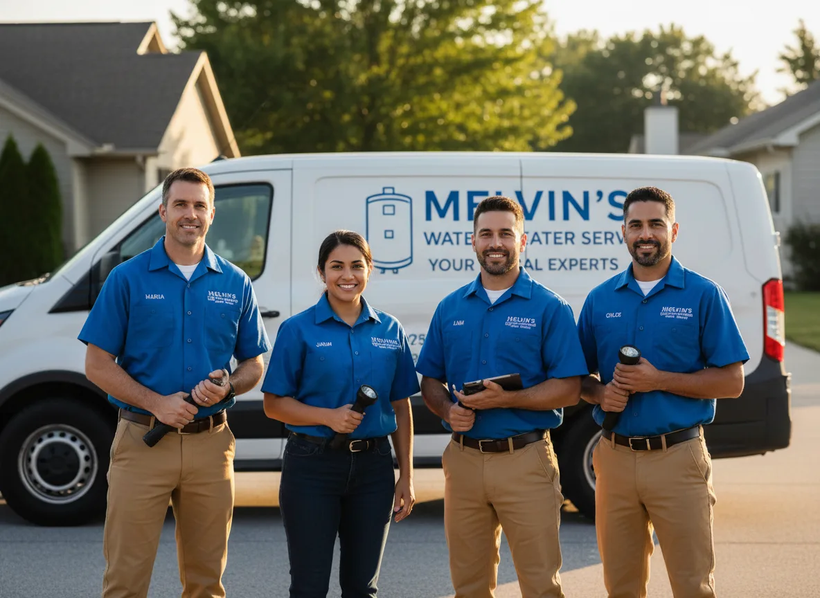 Water Heater Repair company in Athens, IL